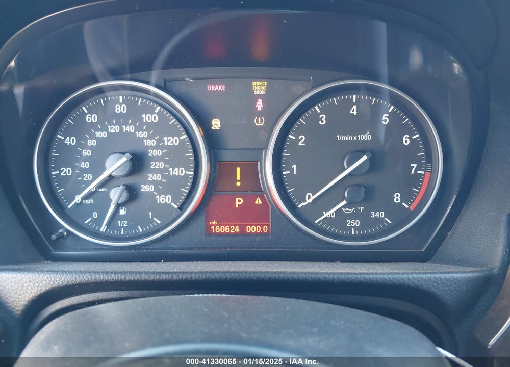 2012 BMW 328I VIN: WBAKE5C53CJ106162