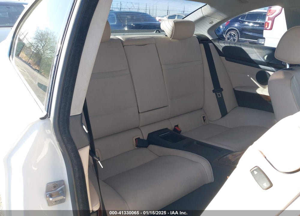 2012 BMW 328I VIN: WBAKE5C53CJ106162