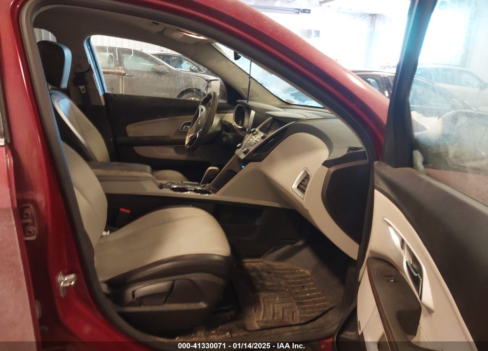 2012 CHEVROLET EQUINOX 2LT VIN: 2GNALPEK1C6249375