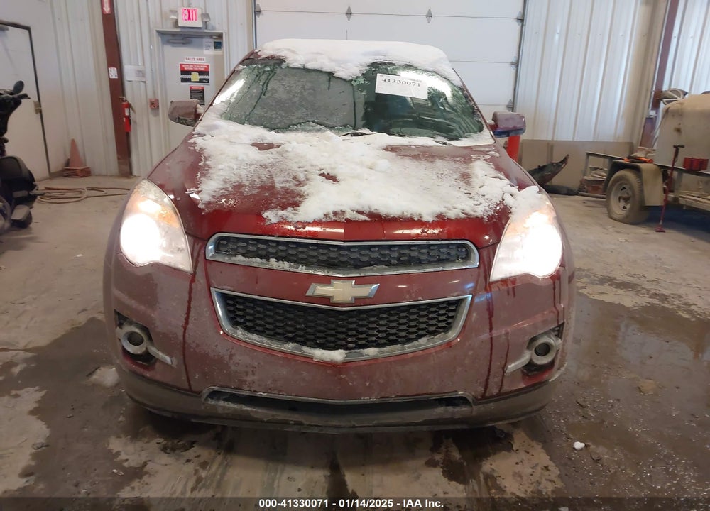 2012 CHEVROLET EQUINOX 2LT VIN: 2GNALPEK1C6249375