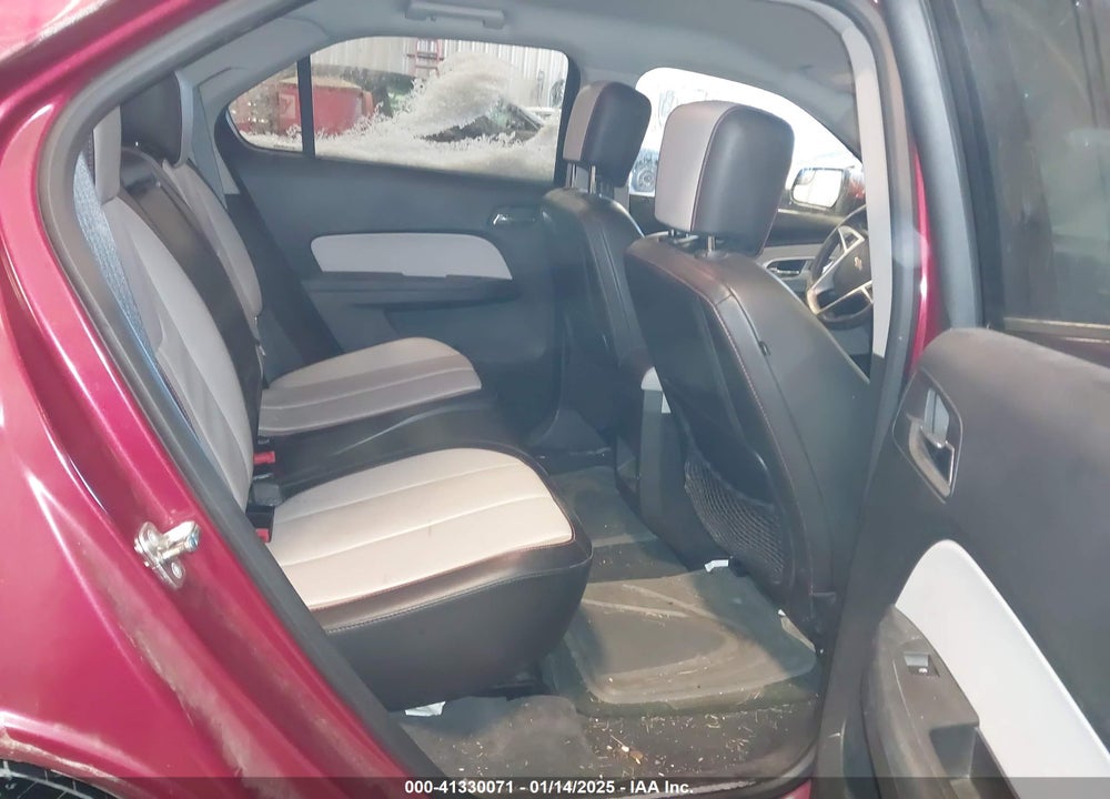 2012 CHEVROLET EQUINOX 2LT VIN: 2GNALPEK1C6249375