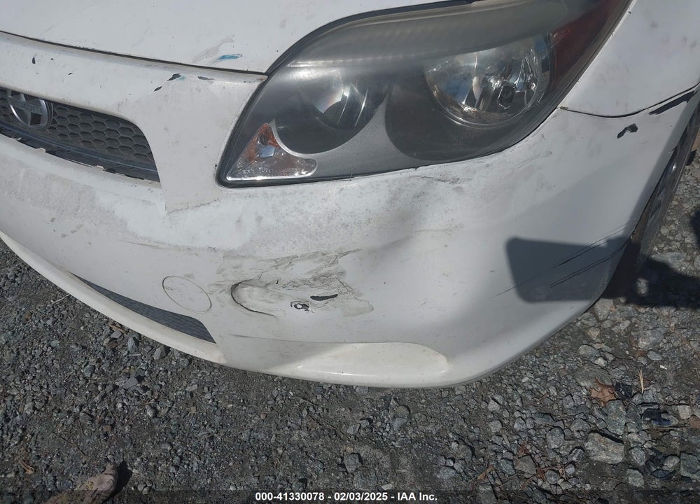 2005 SCION TC VIN: JTKDE177250046621