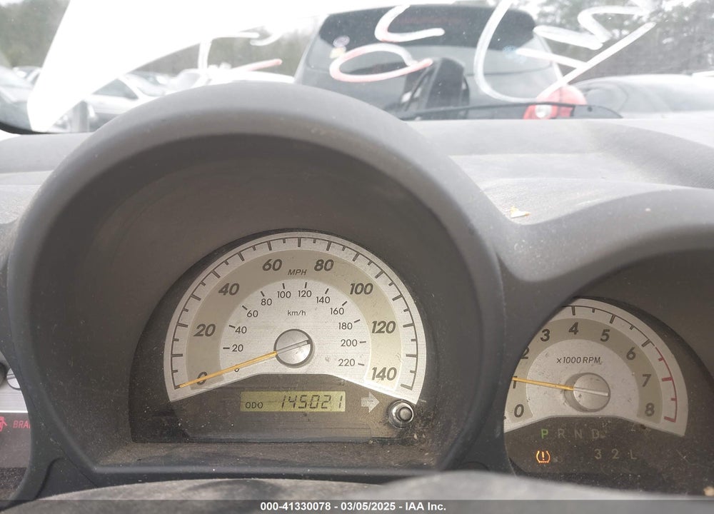 2005 SCION TC VIN: JTKDE177250046621
