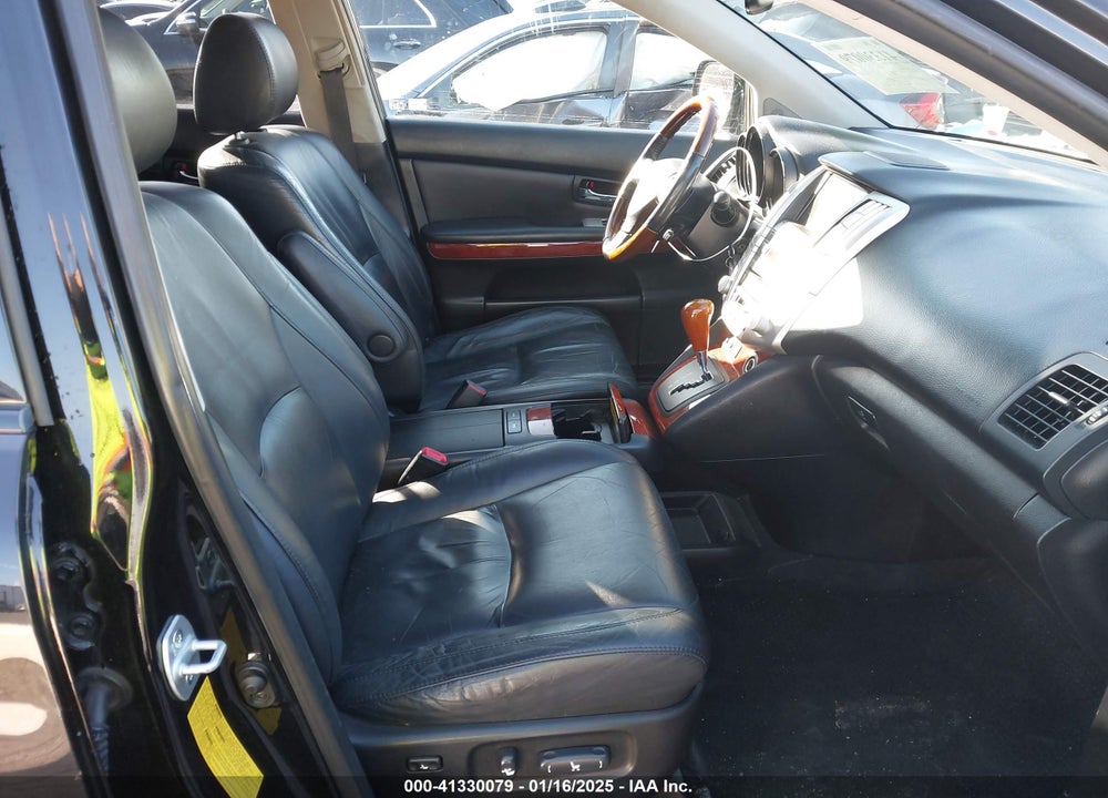 2008 LEXUS RX 400H VIN: JTJGW31UX82008846