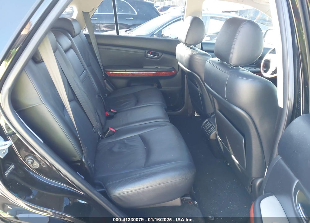 2008 LEXUS RX 400H VIN: JTJGW31UX82008846