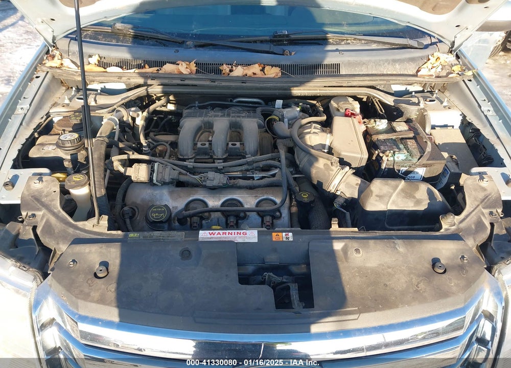 2008 FORD TAURUS X VIN: 1FMDK05W78GA20642