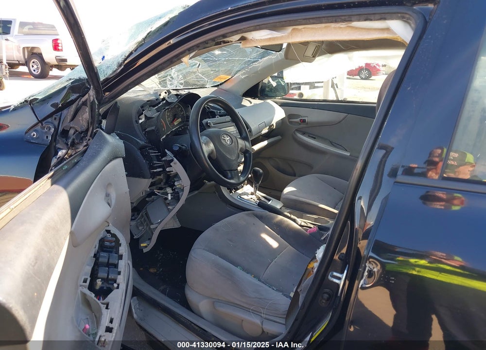 2011 TOYOTA COROLLA VIN: JTDBU4EE2B9125038