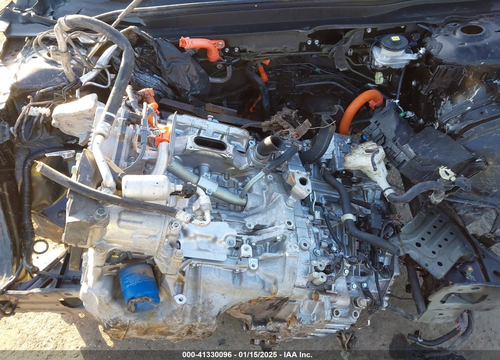 2022 HONDA ACCORD VIN: 1HGCV3F95NA016560