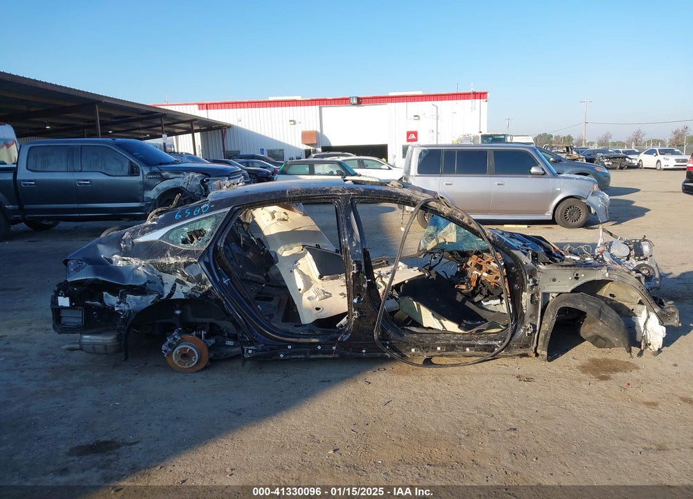 2022 HONDA ACCORD VIN: 1HGCV3F95NA016560