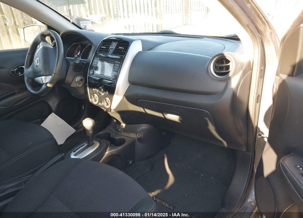 2018 NISSAN VERSA VIN: 3N1CN7AP9JL839798