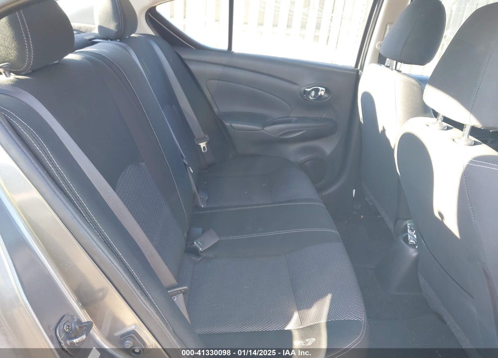 2018 NISSAN VERSA VIN: 3N1CN7AP9JL839798