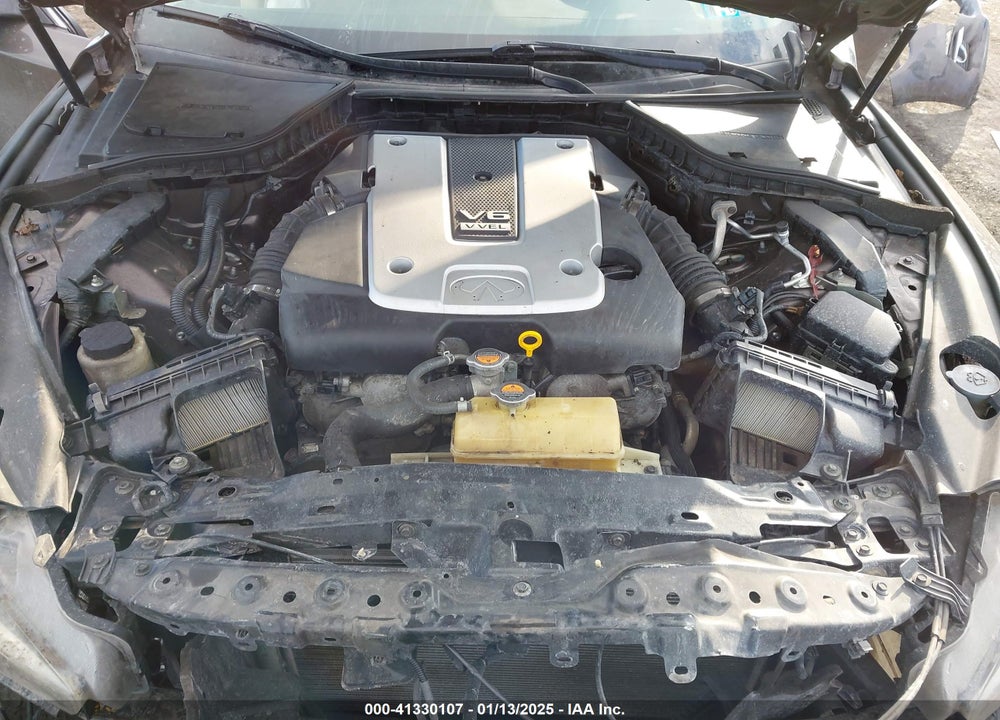 2014 INFINITI Q50 VIN: JN1BV7AP7EM683591