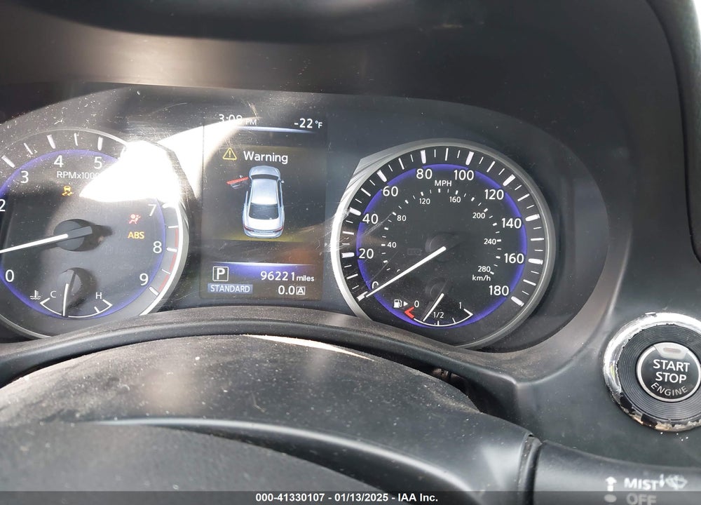 2014 INFINITI Q50 VIN: JN1BV7AP7EM683591