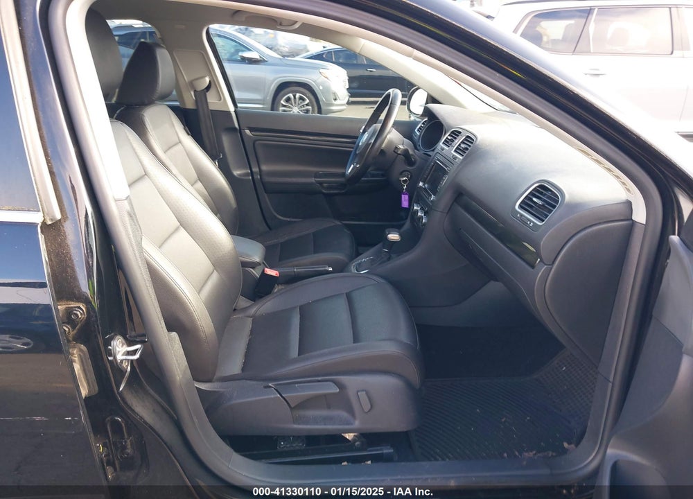 2010 VOLKSWAGEN JETTA SPORTWAGEN VIN: 3VWPZ7AJXAM648798