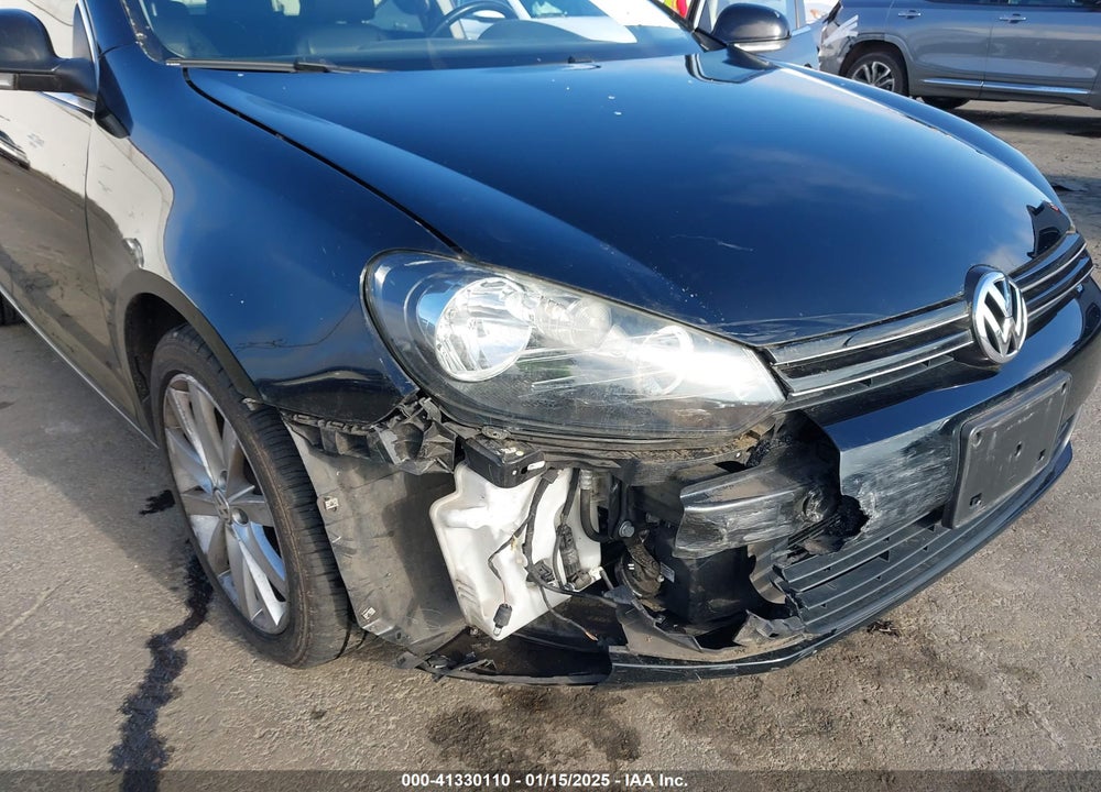 2010 VOLKSWAGEN JETTA SPORTWAGEN VIN: 3VWPZ7AJXAM648798
