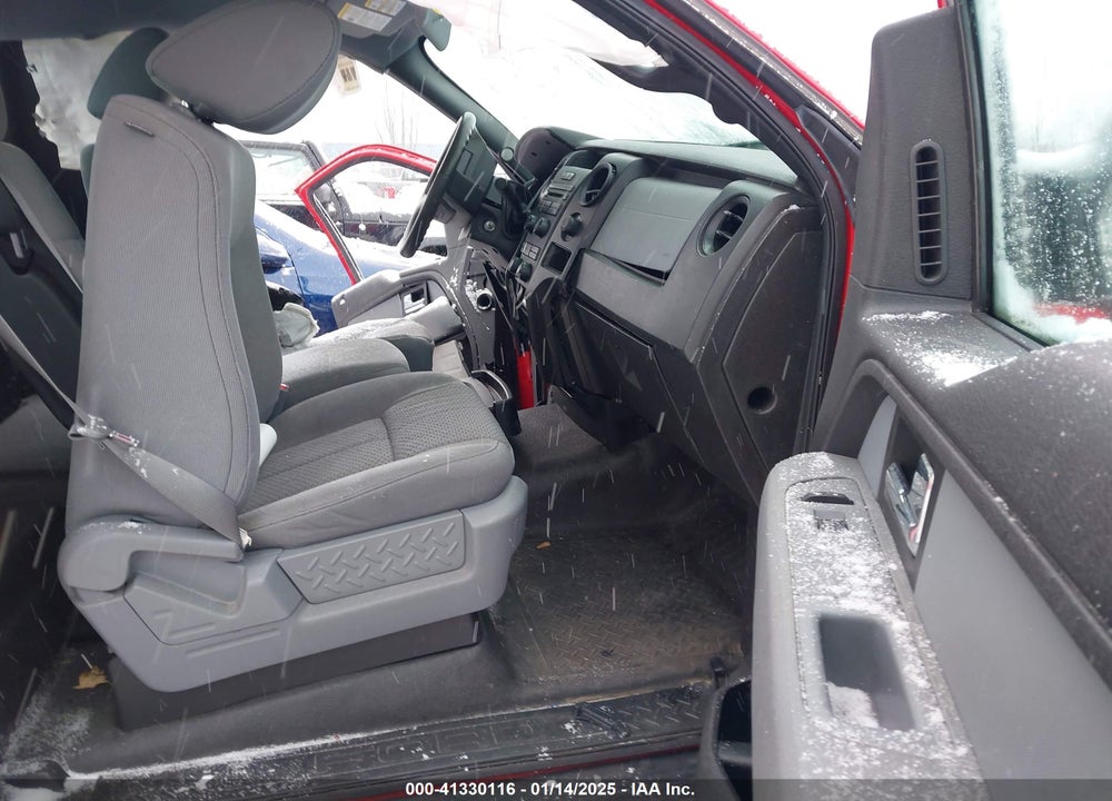 2013 FORD F-150 VIN: 1FTMF1CM3DKF41073