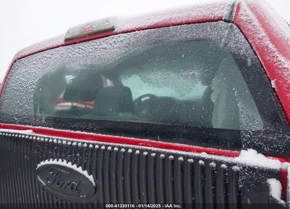 2013 FORD F-150 VIN: 1FTMF1CM3DKF41073