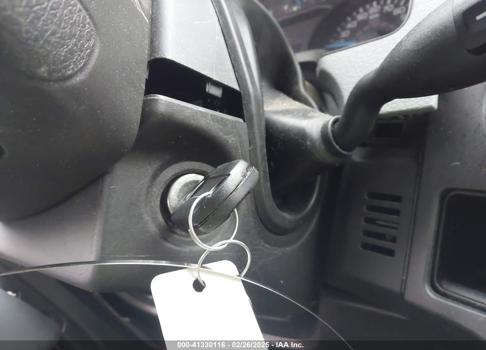 2013 FORD F-150 VIN: 1FTMF1CM3DKF41073