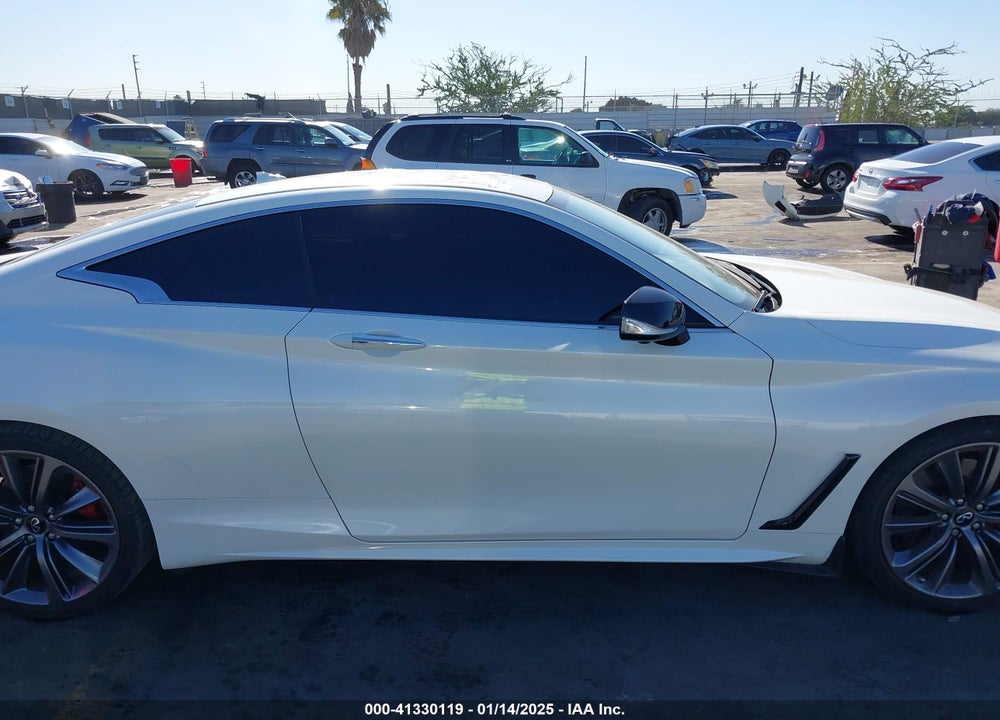 2022 INFINITI Q60 VIN: JN1FV7LK8NM660646
