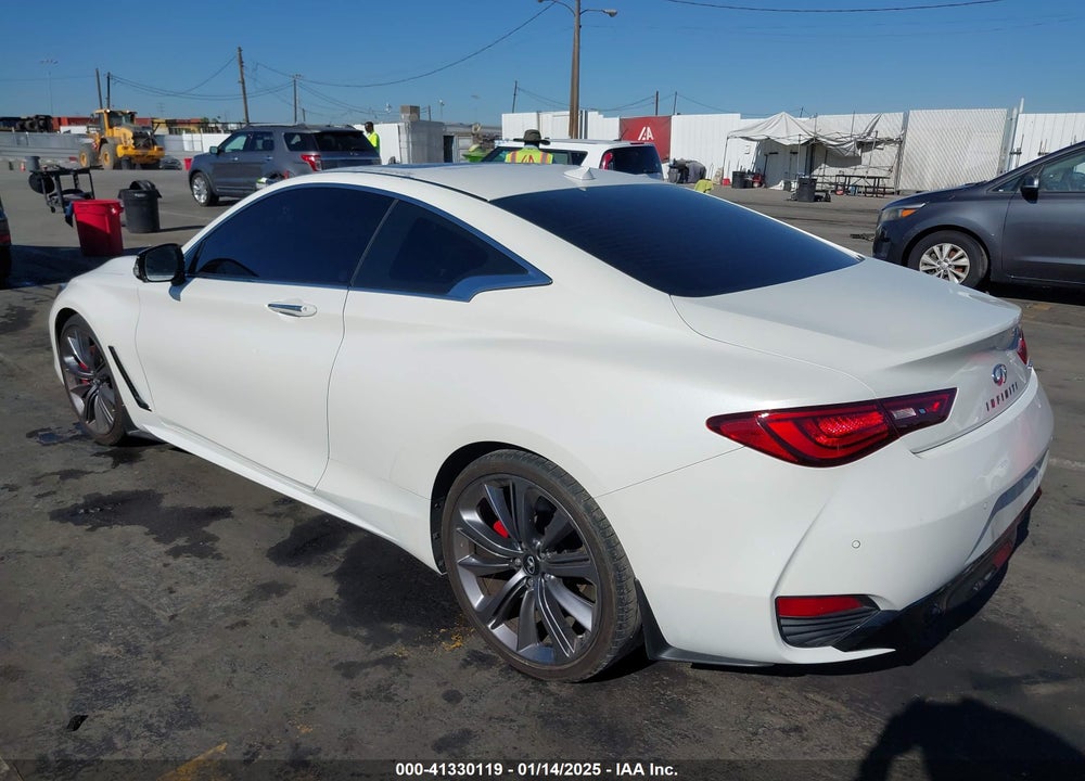 2022 INFINITI Q60 VIN: JN1FV7LK8NM660646