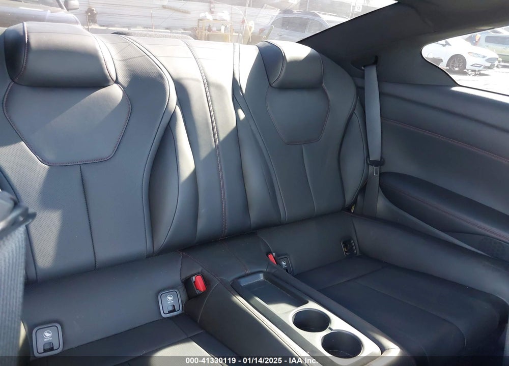 2022 INFINITI Q60 VIN: JN1FV7LK8NM660646