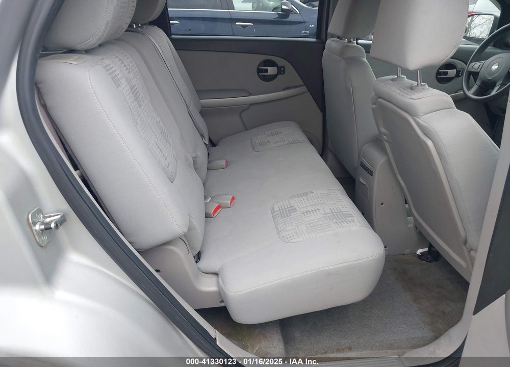 2005 CHEVROLET EQUINOX LS VIN: 2CNDL23F556014930