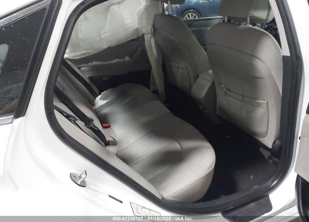 2016 HYUNDAI SONATA VIN: 5NPE24AF4GH260585
