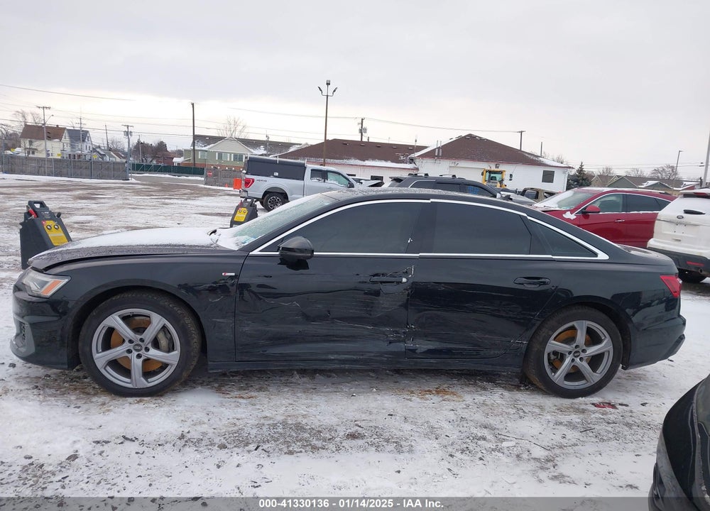 2024 AUDI A6 PREMIUM PLUS 55 TFSI QUATTRO S TRONIC VIN: WAUL2BF24RN051087