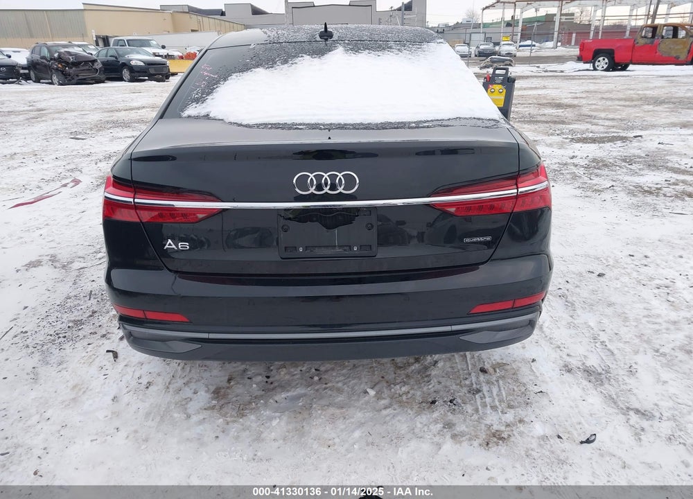 2024 AUDI A6 PREMIUM PLUS 55 TFSI QUATTRO S TRONIC VIN: WAUL2BF24RN051087