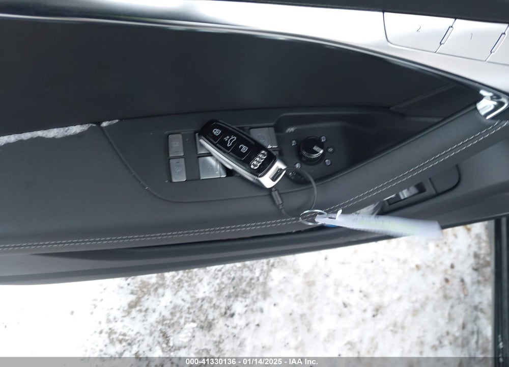 2024 AUDI A6 PREMIUM PLUS 55 TFSI QUATTRO S TRONIC VIN: WAUL2BF24RN051087