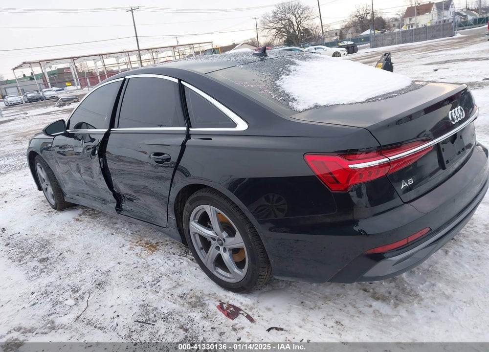 2024 AUDI A6 PREMIUM PLUS 55 TFSI QUATTRO S TRONIC VIN: WAUL2BF24RN051087