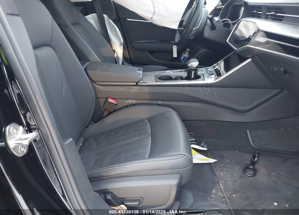 2024 AUDI A6 PREMIUM PLUS 55 TFSI QUATTRO S TRONIC VIN: WAUL2BF24RN051087