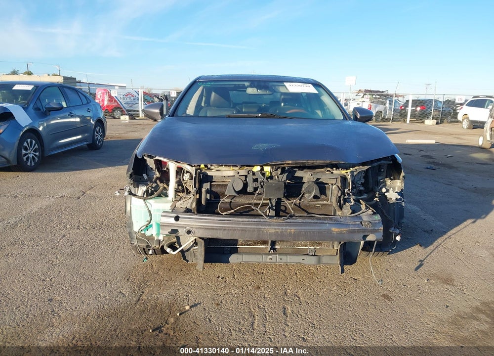 2013 LEXUS ES 300H VIN: JTHBW1GG5D2026098