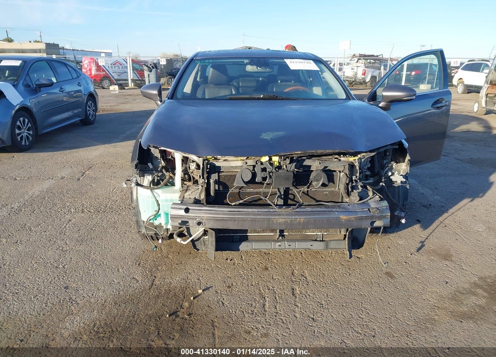 2013 LEXUS ES 300H VIN: JTHBW1GG5D2026098
