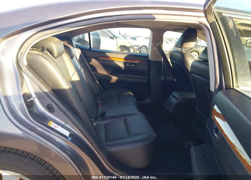 2013 LEXUS ES 300H VIN: JTHBW1GG5D2026098