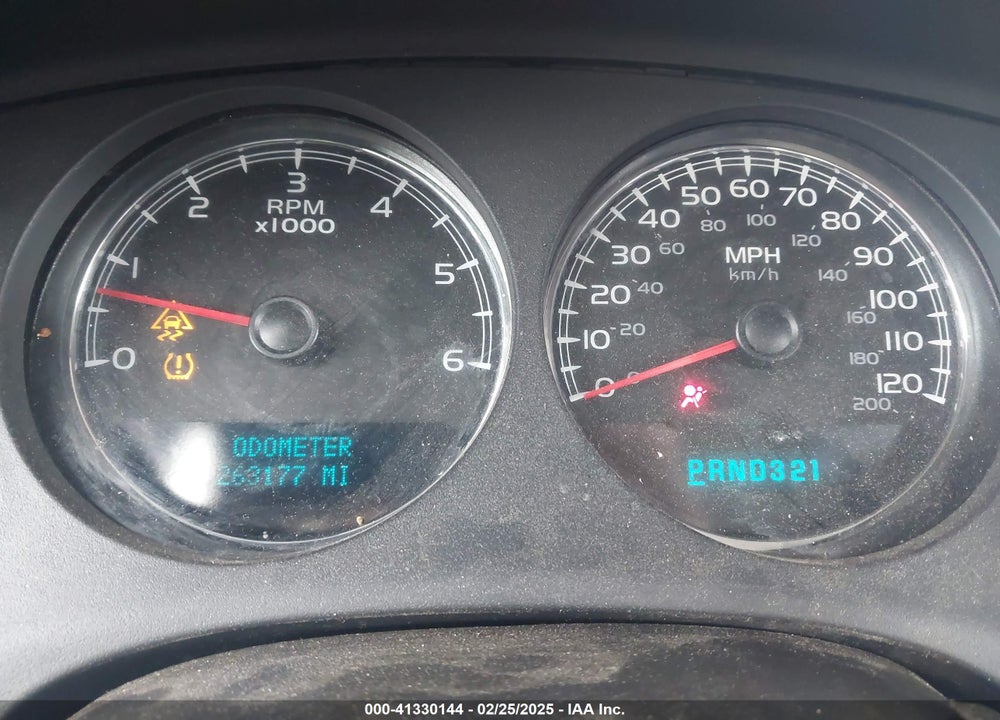 2007 GMC YUKON SLT VIN: 1GKFK13097J316933