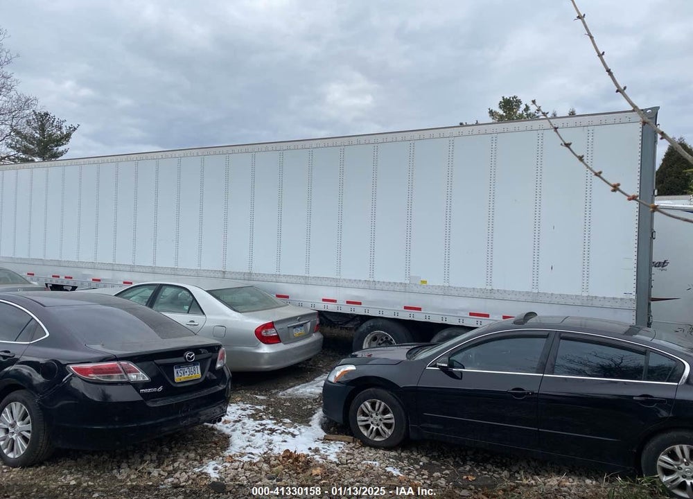 2018 WABASH NATIONAL CORP TRAILER VIN: 1JJV532D8JL045462