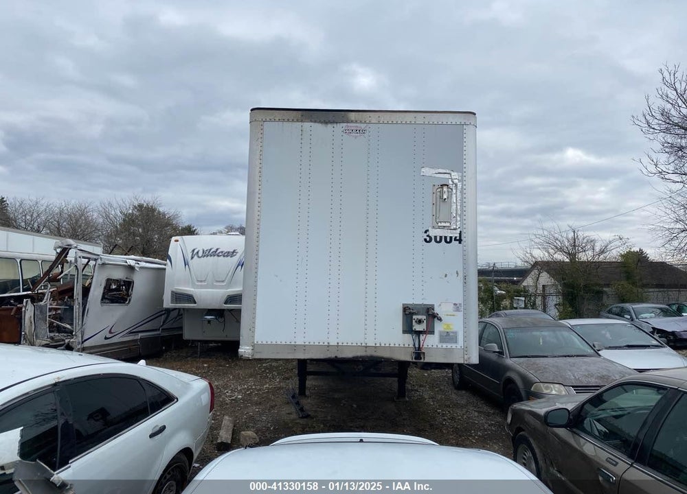 2018 WABASH NATIONAL CORP TRAILER VIN: 1JJV532D8JL045462