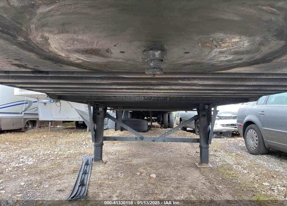 2018 WABASH NATIONAL CORP TRAILER VIN: 1JJV532D8JL045462