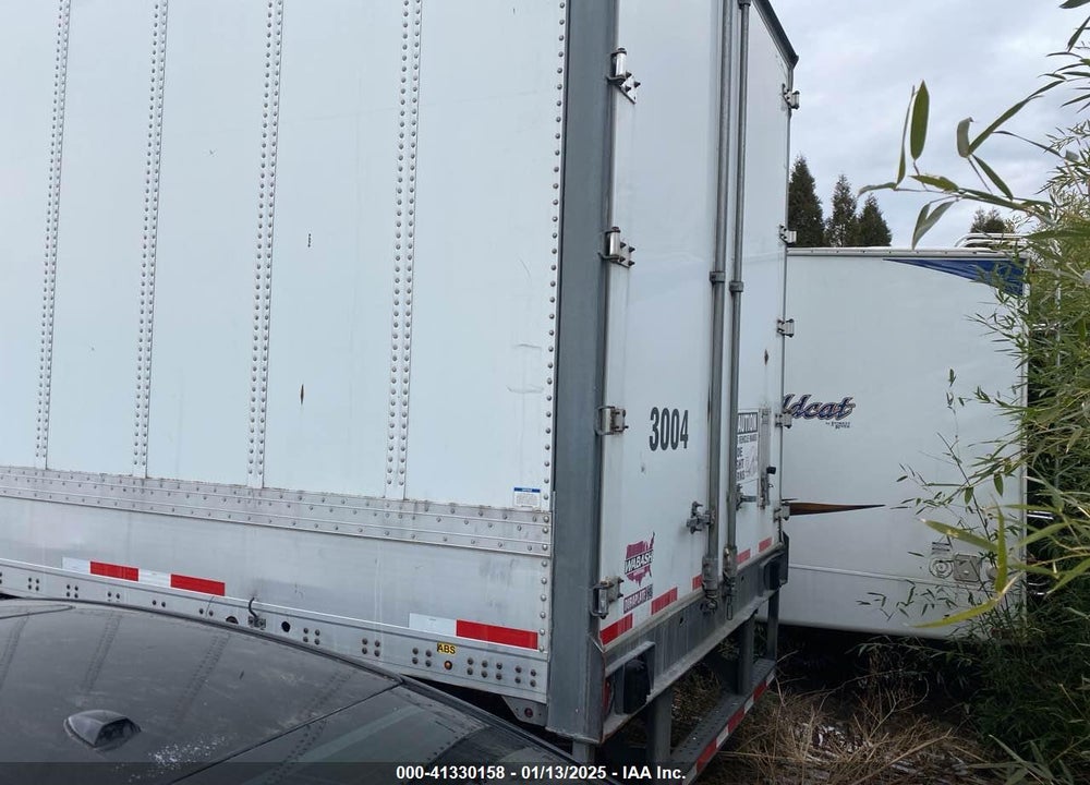 2018 WABASH NATIONAL CORP TRAILER VIN: 1JJV532D8JL045462
