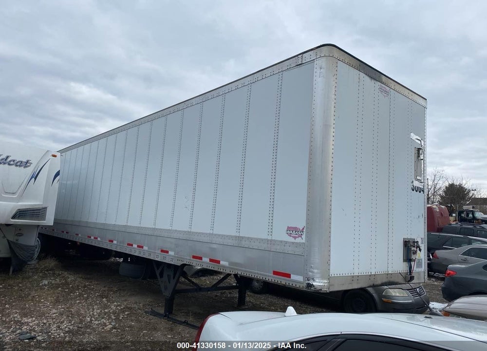 2018 WABASH NATIONAL CORP TRAILER VIN: 1JJV532D8JL045462