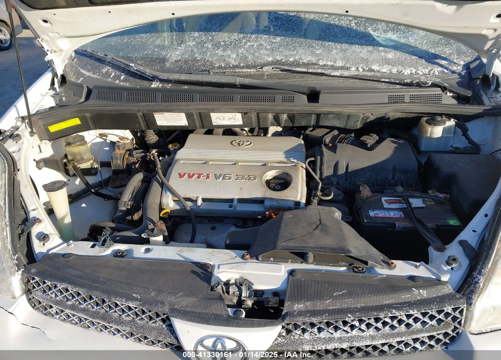 2004 TOYOTA SIENNA LE VIN: 5TDZA23C54S152364