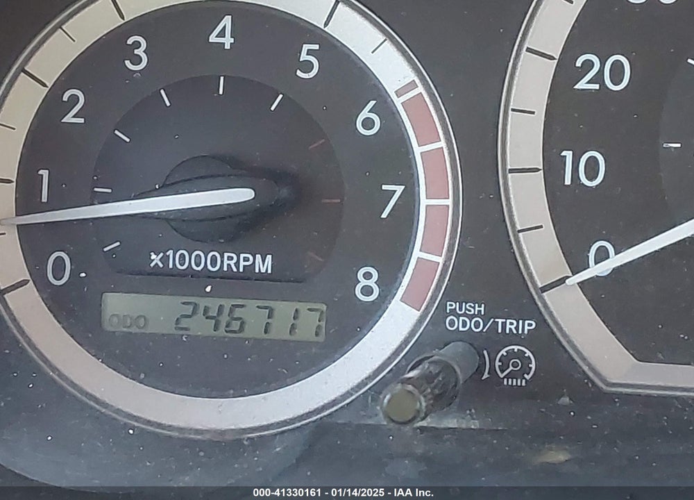 2004 TOYOTA SIENNA LE VIN: 5TDZA23C54S152364