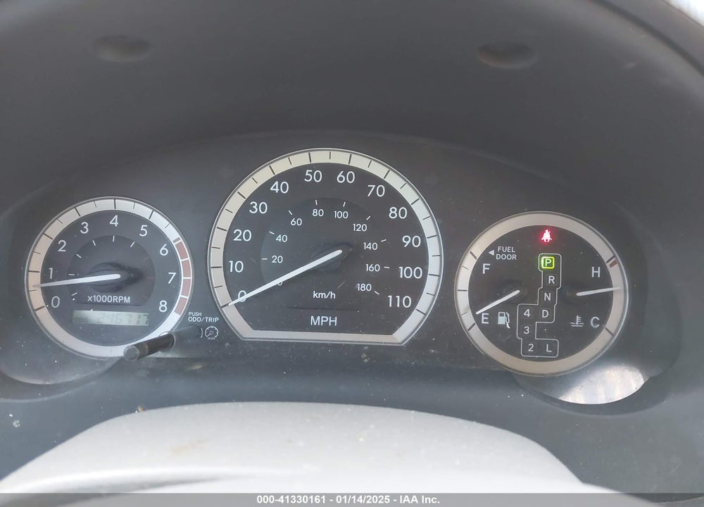 2004 TOYOTA SIENNA LE VIN: 5TDZA23C54S152364