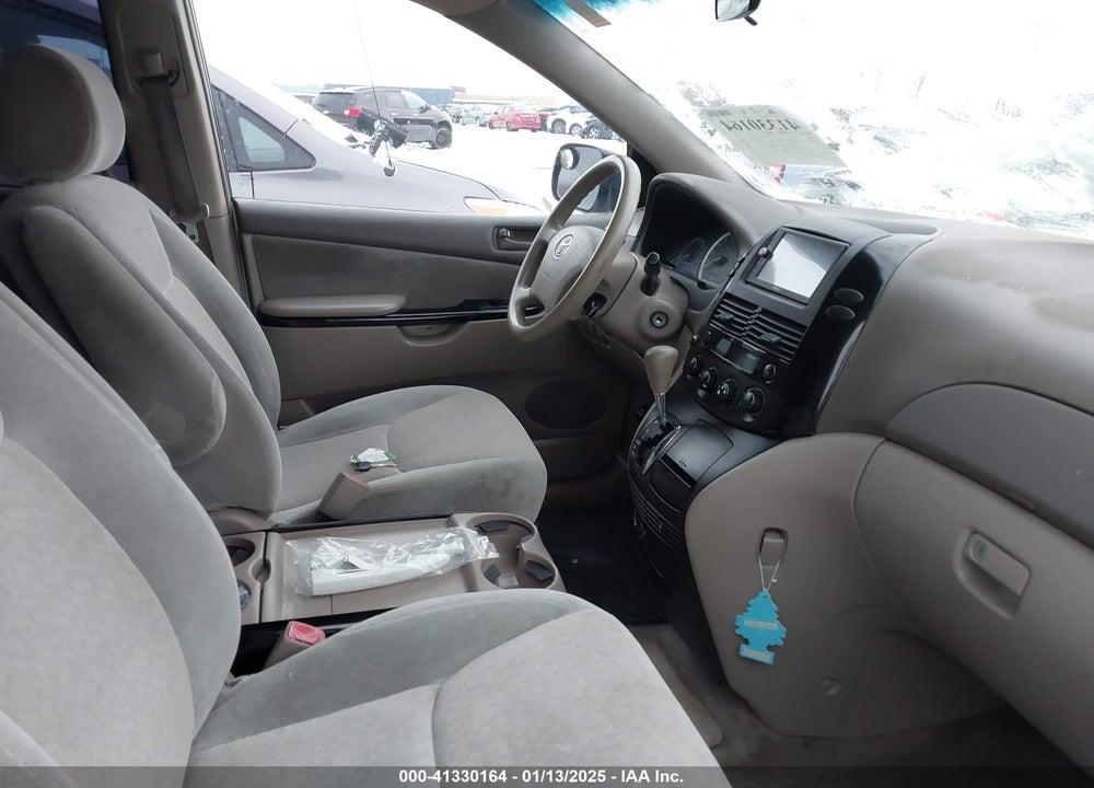 2005 TOYOTA SIENNA CE VIN: 5TDZA23CX5S269729