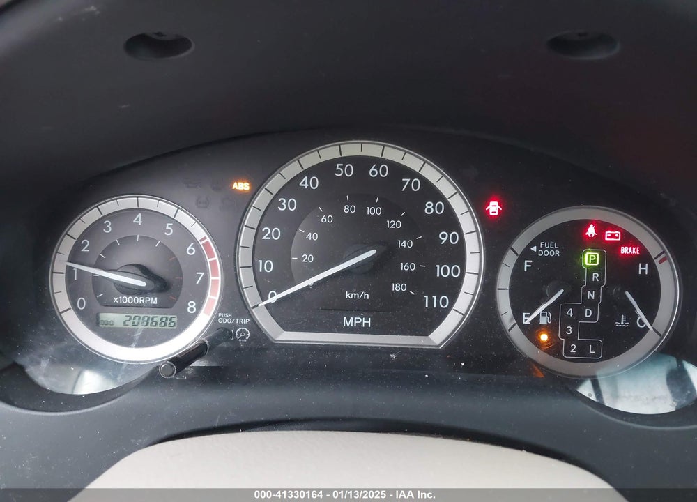 2005 TOYOTA SIENNA CE VIN: 5TDZA23CX5S269729