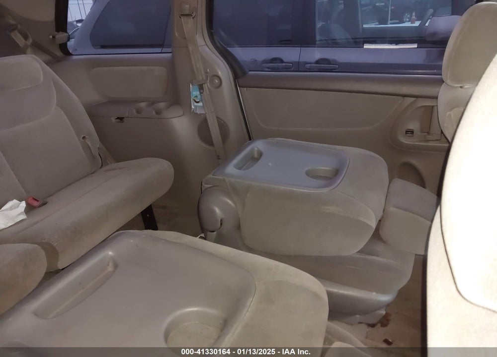 2005 TOYOTA SIENNA CE VIN: 5TDZA23CX5S269729