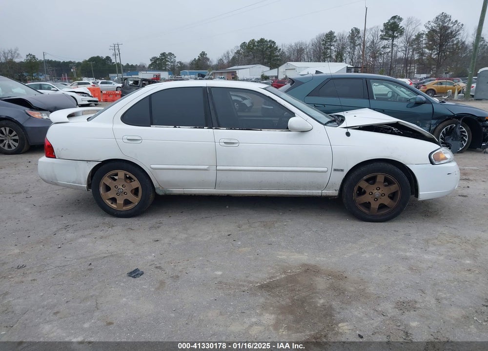 2005 NISSAN SENTRA 1.8S VIN: 3N1CB51D65L451419