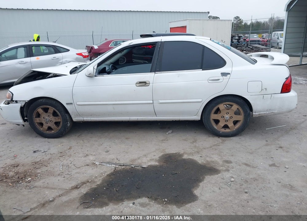 2005 NISSAN SENTRA 1.8S VIN: 3N1CB51D65L451419