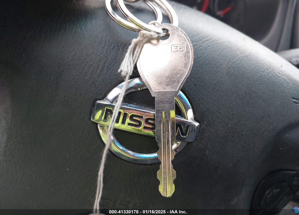 2005 NISSAN SENTRA 1.8S VIN: 3N1CB51D65L451419